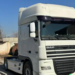 Седельный тягач DAF XF 105/460, 2008