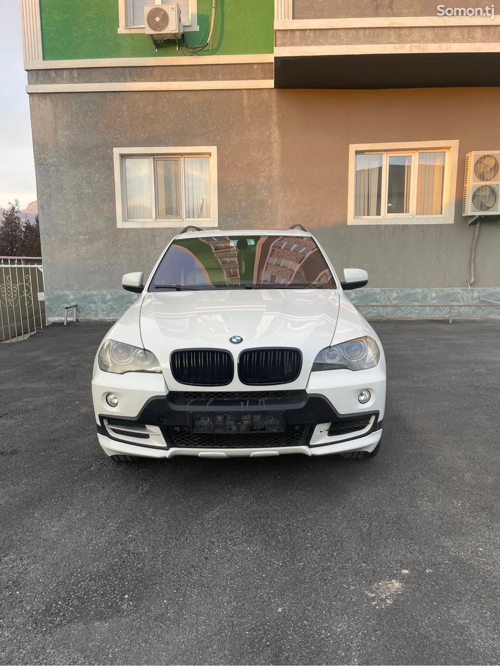 BMW X5, 2008-1