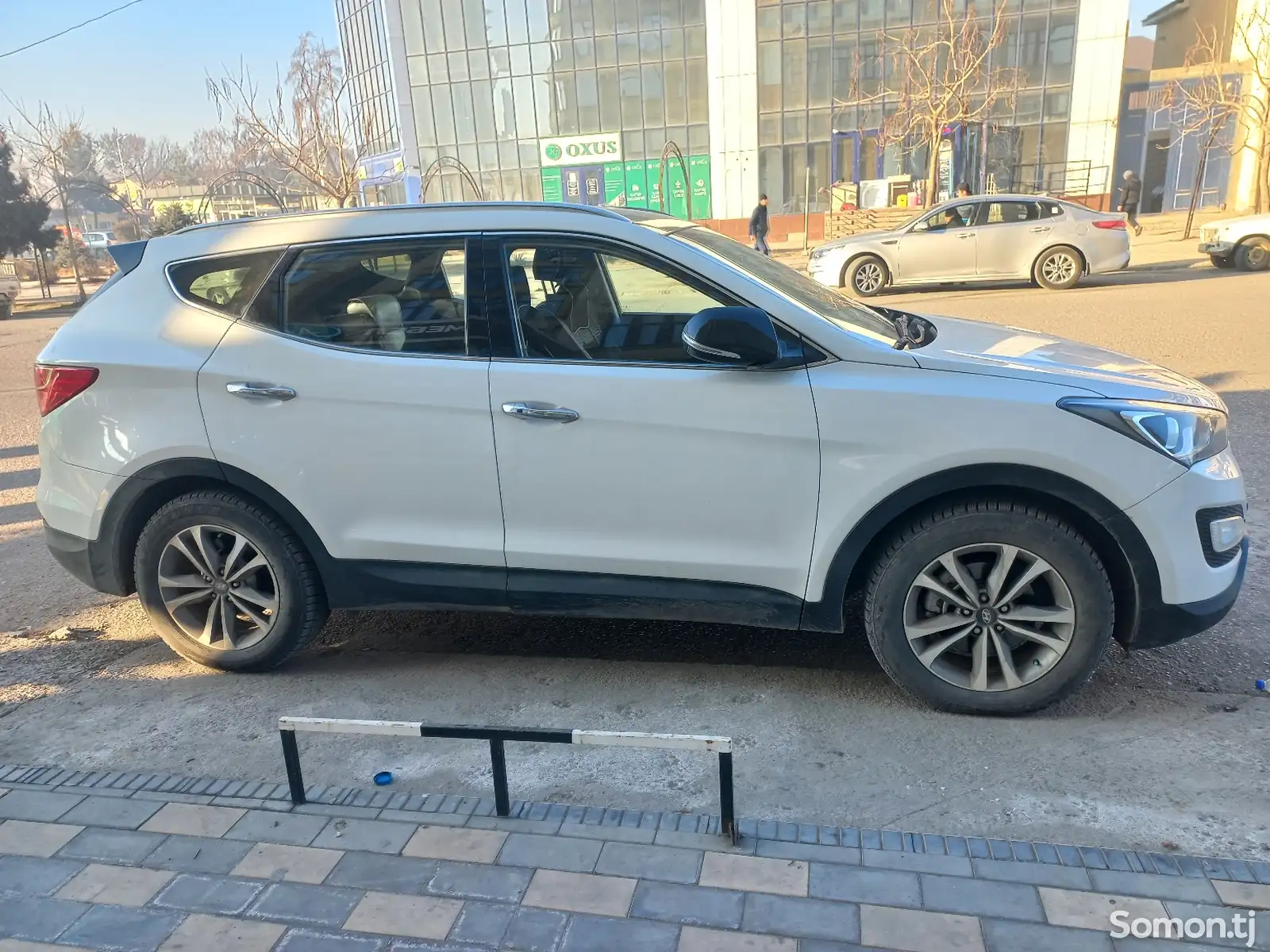 Hyundai Santa Fe, 2014-1