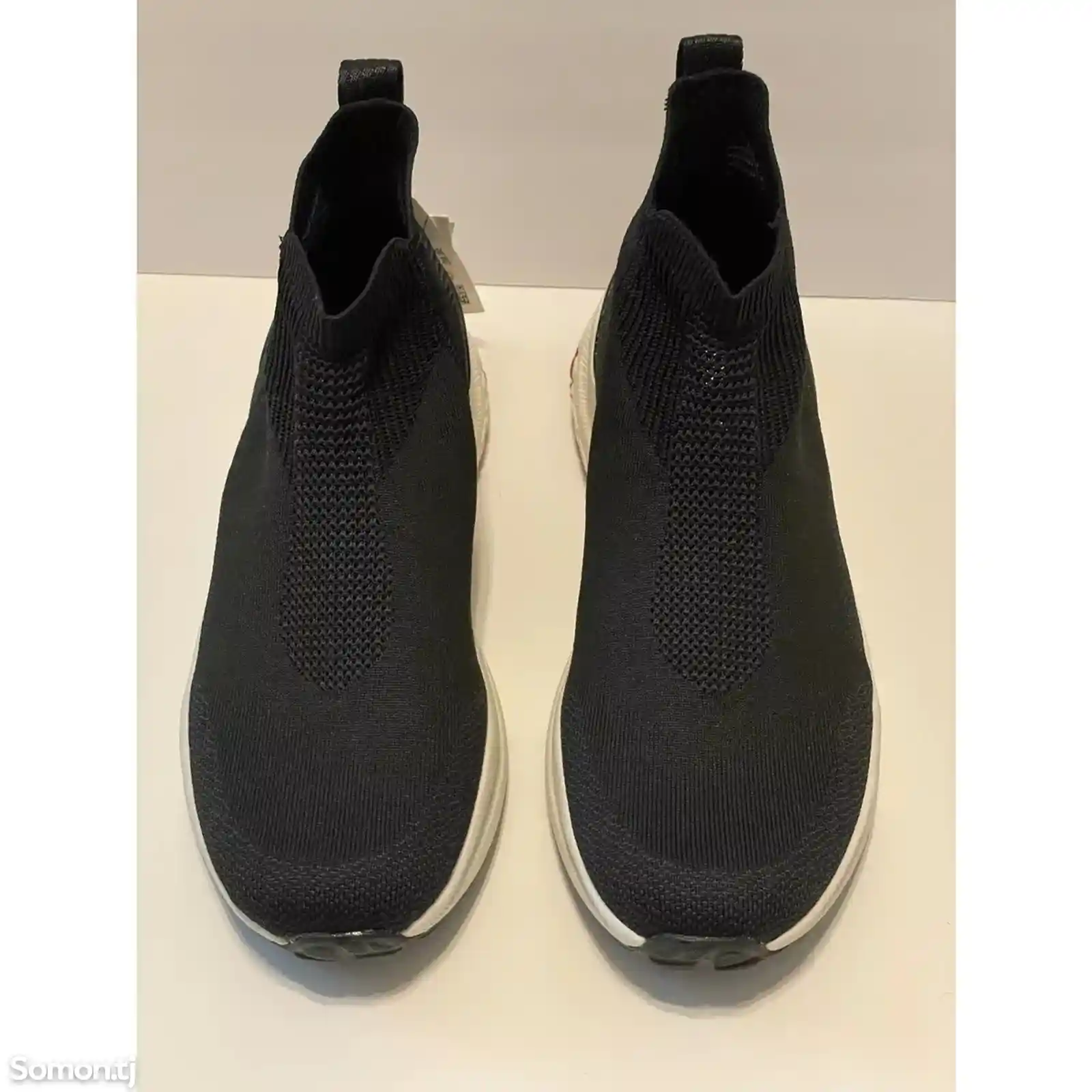 Трикотажная мужская обувь от Zara-6