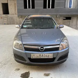 Opel Astra H, 2006