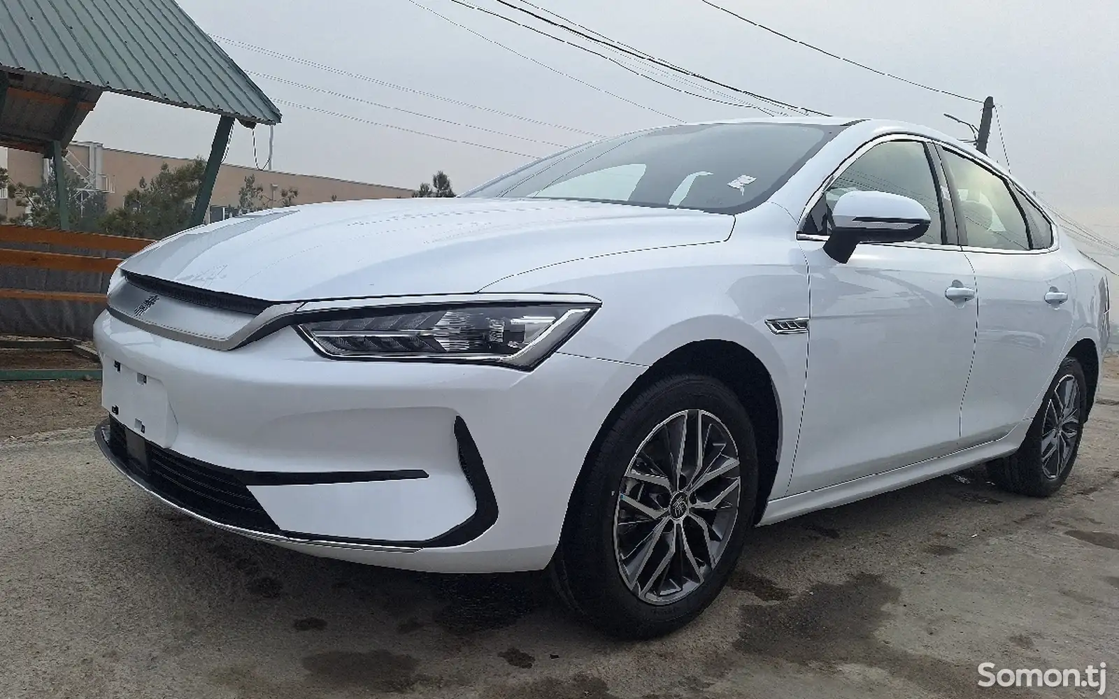 BYD Qin Plus, 2024-1