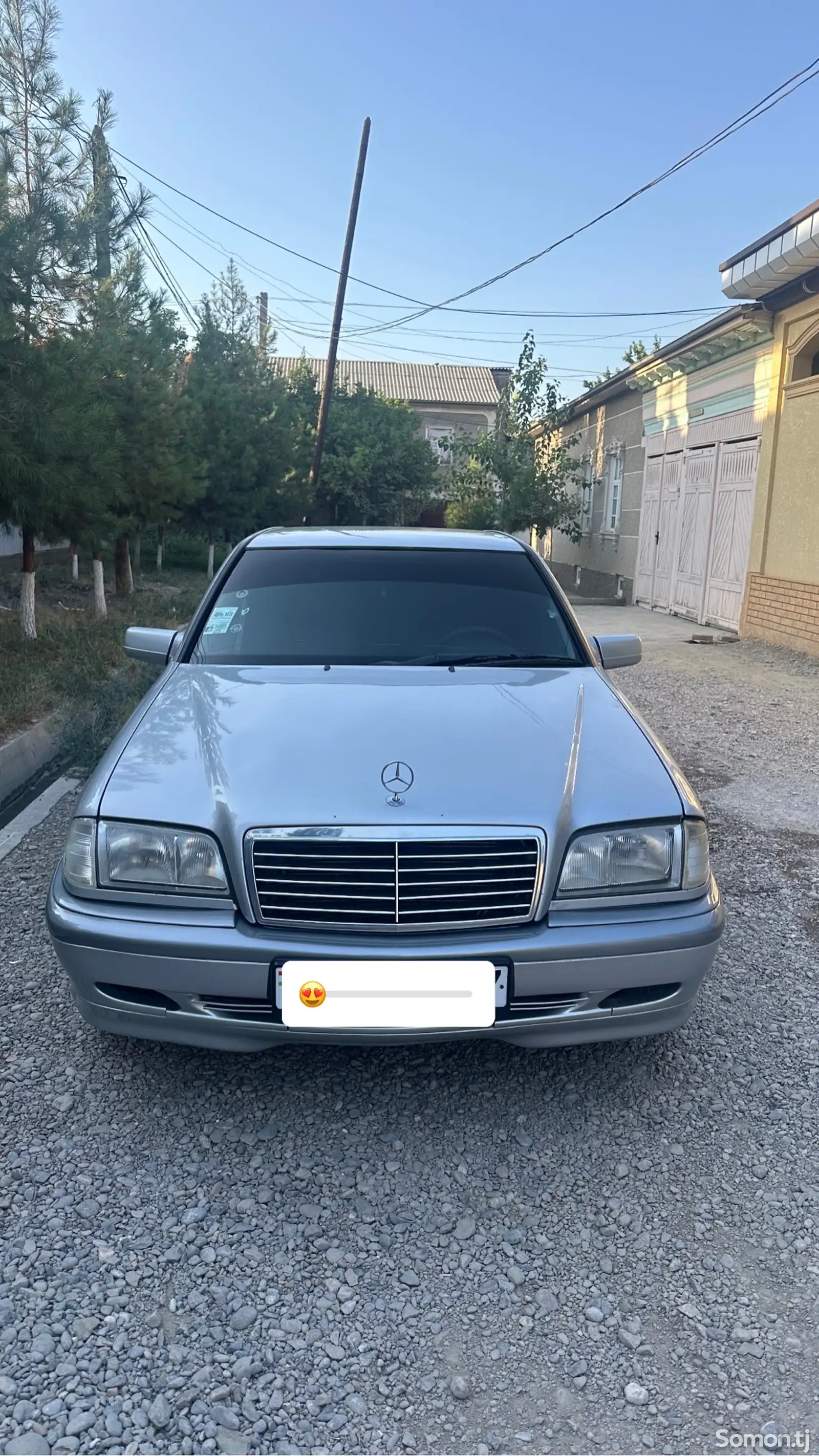 Mercedes-Benz C class, 1999-2