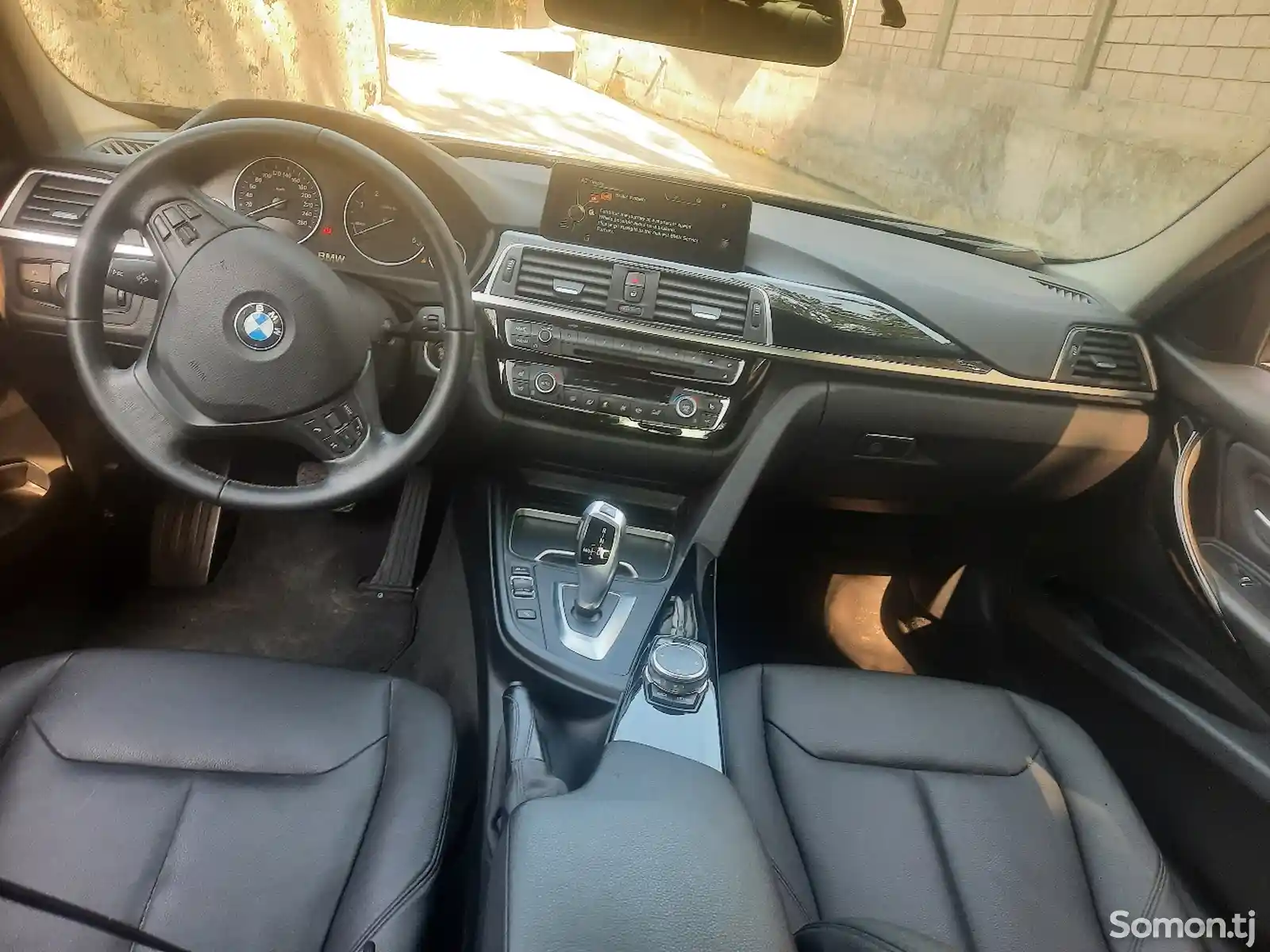 BMW 3 series, 2016-14