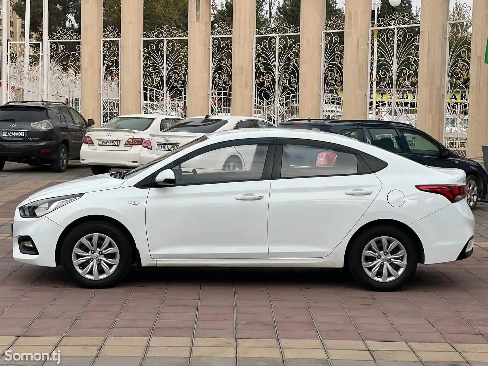 Hyundai Accent, 2019-4