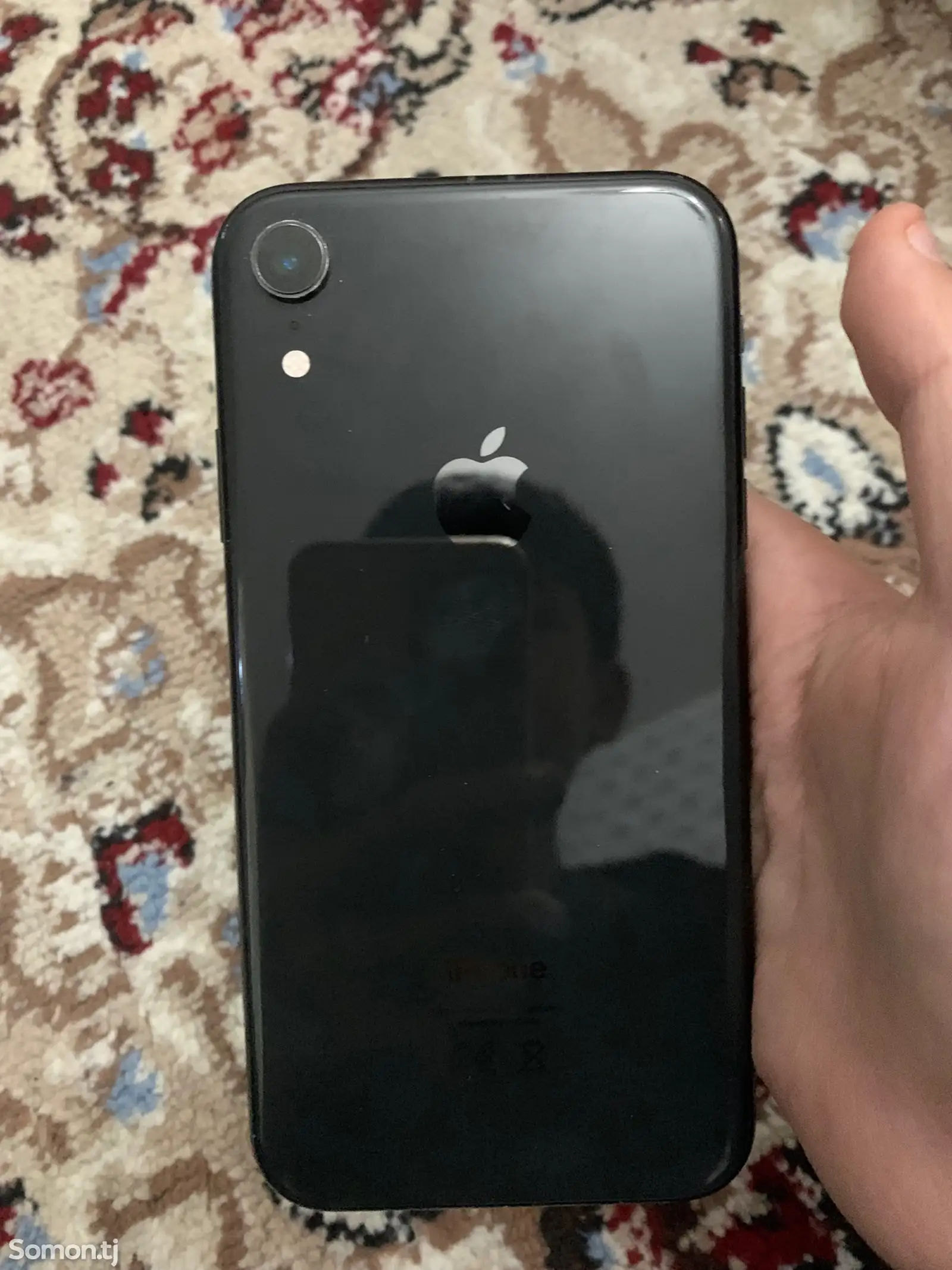 Apple iPhone Xr, 64 gb, Black-1