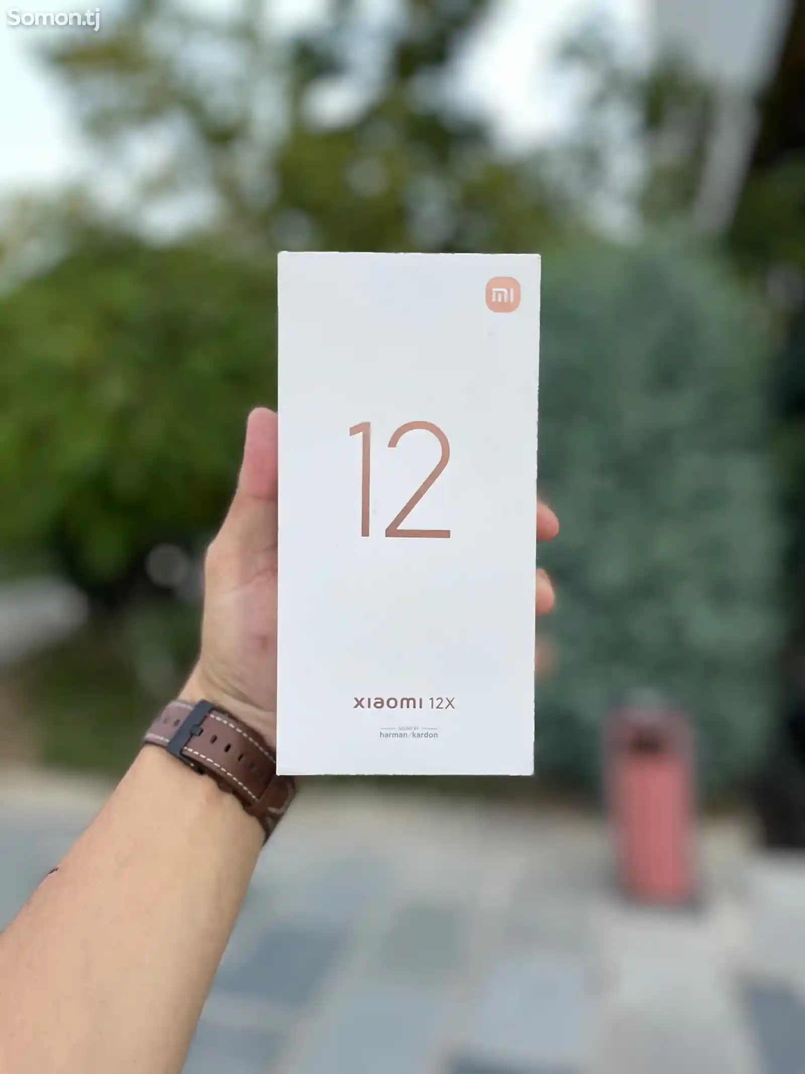 Xiaomi Mi 12 X-8