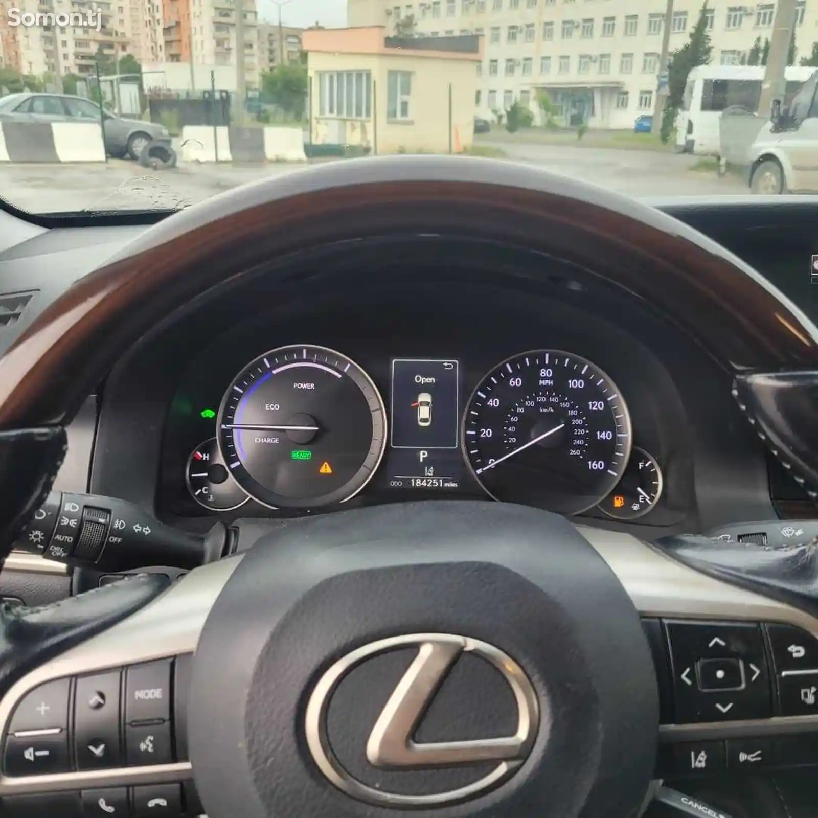 Lexus ES series, 2017-2