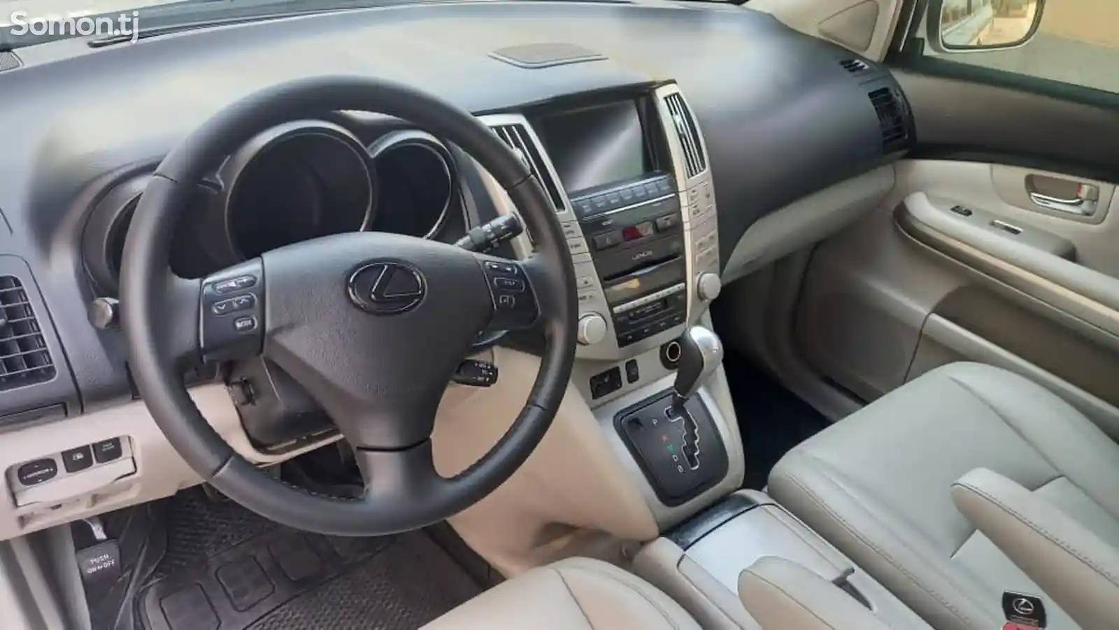 Lexus RX series, 2006-6