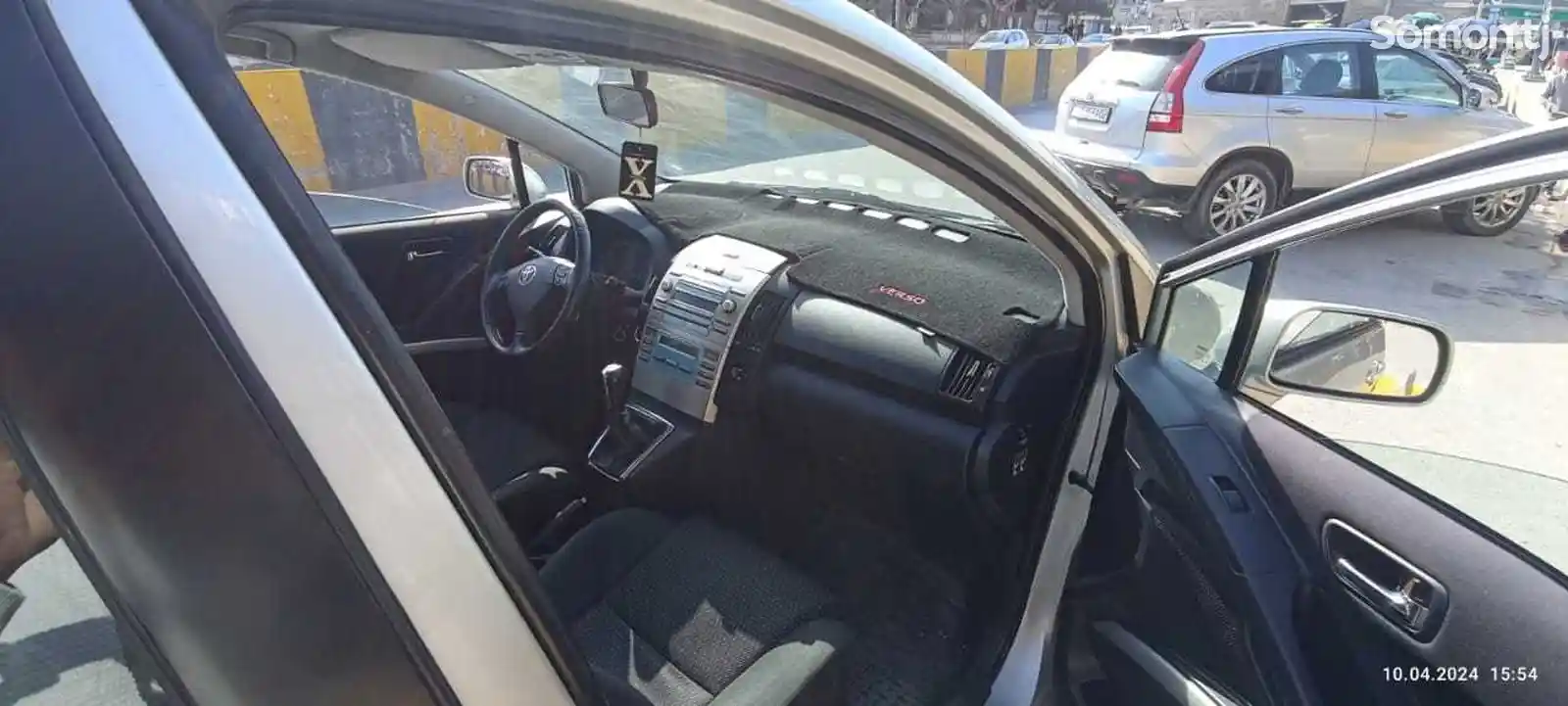 Toyota Corolla Verso, 2008-6