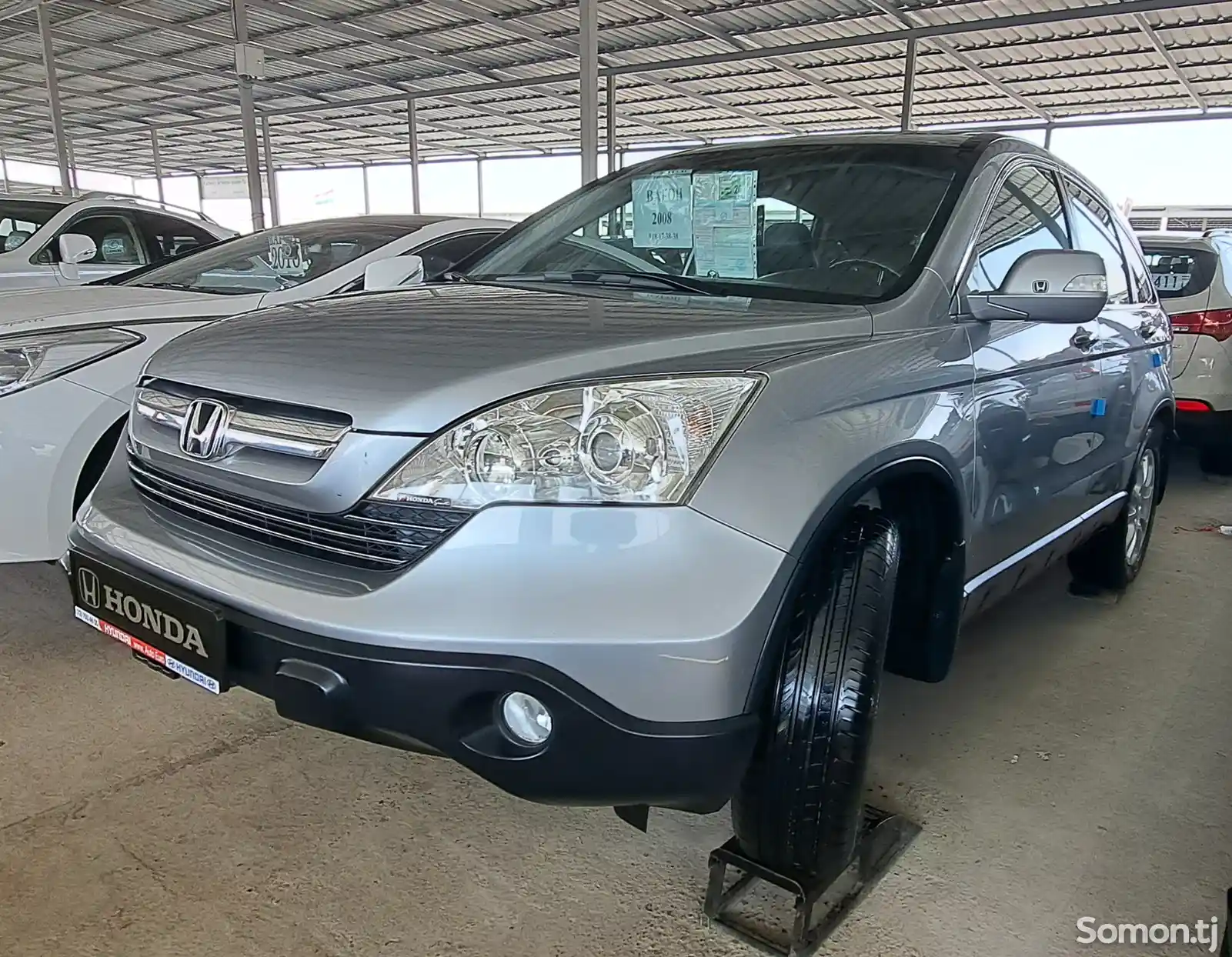 Honda CR-V, 2008-2