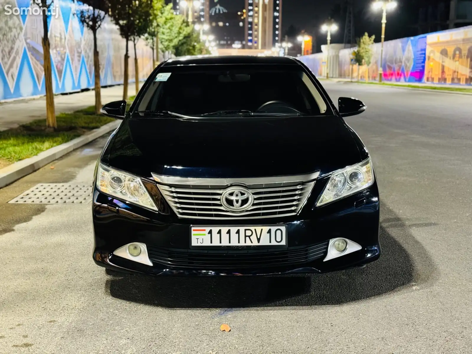 Toyota Camry, 2014-1