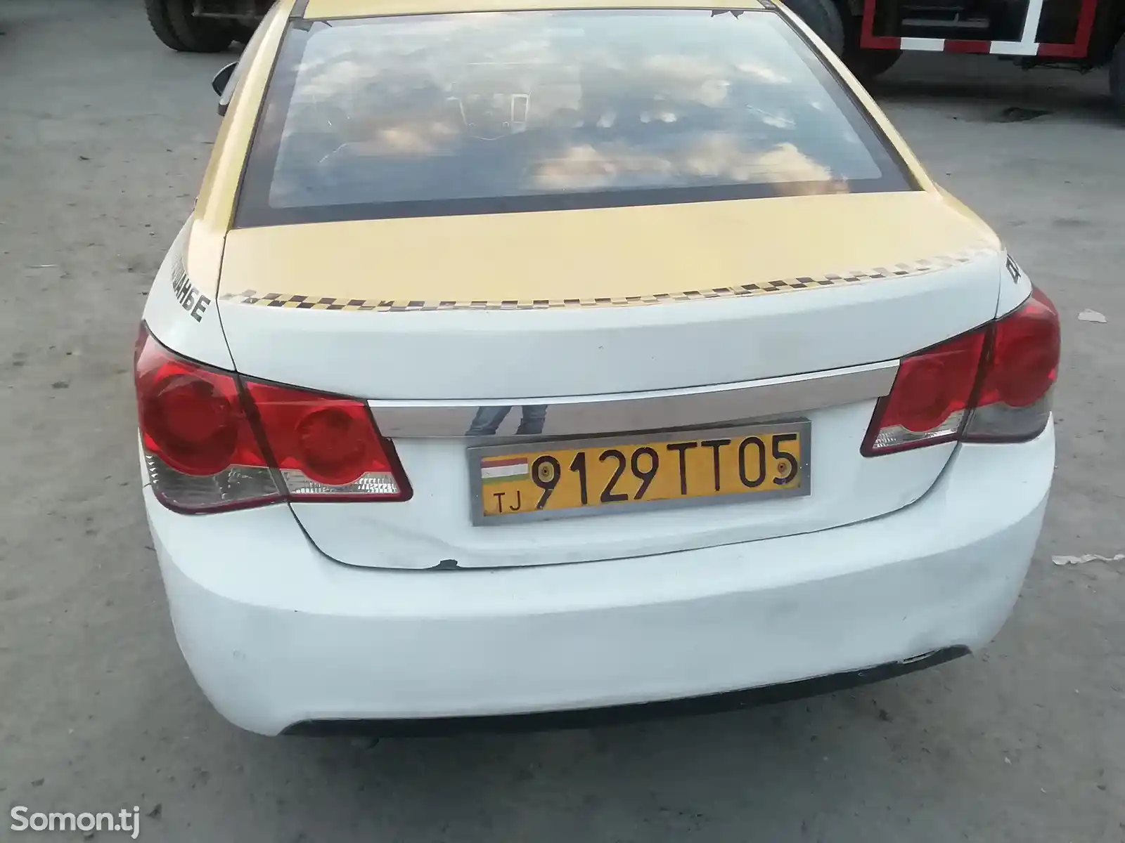 Daewoo Lacetti, 2009-6