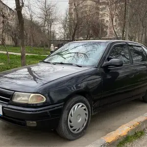 Opel Astra F, 1992