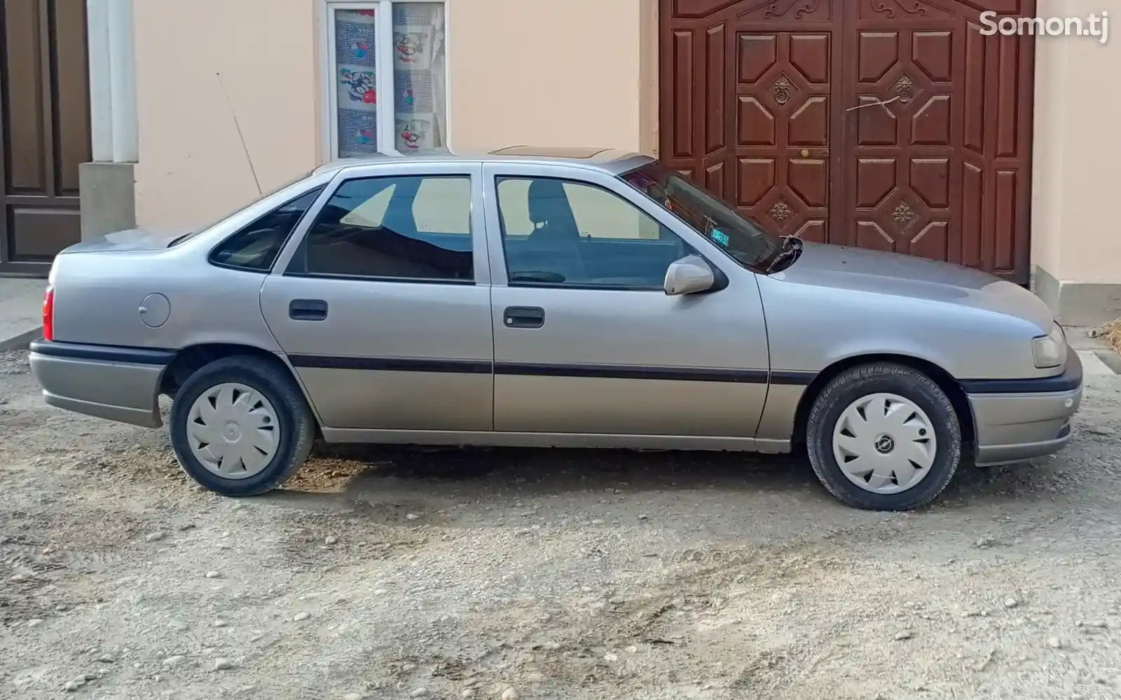 Opel Vectra A, 1995-10