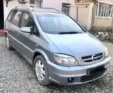 Opel Zafira, 2006-2