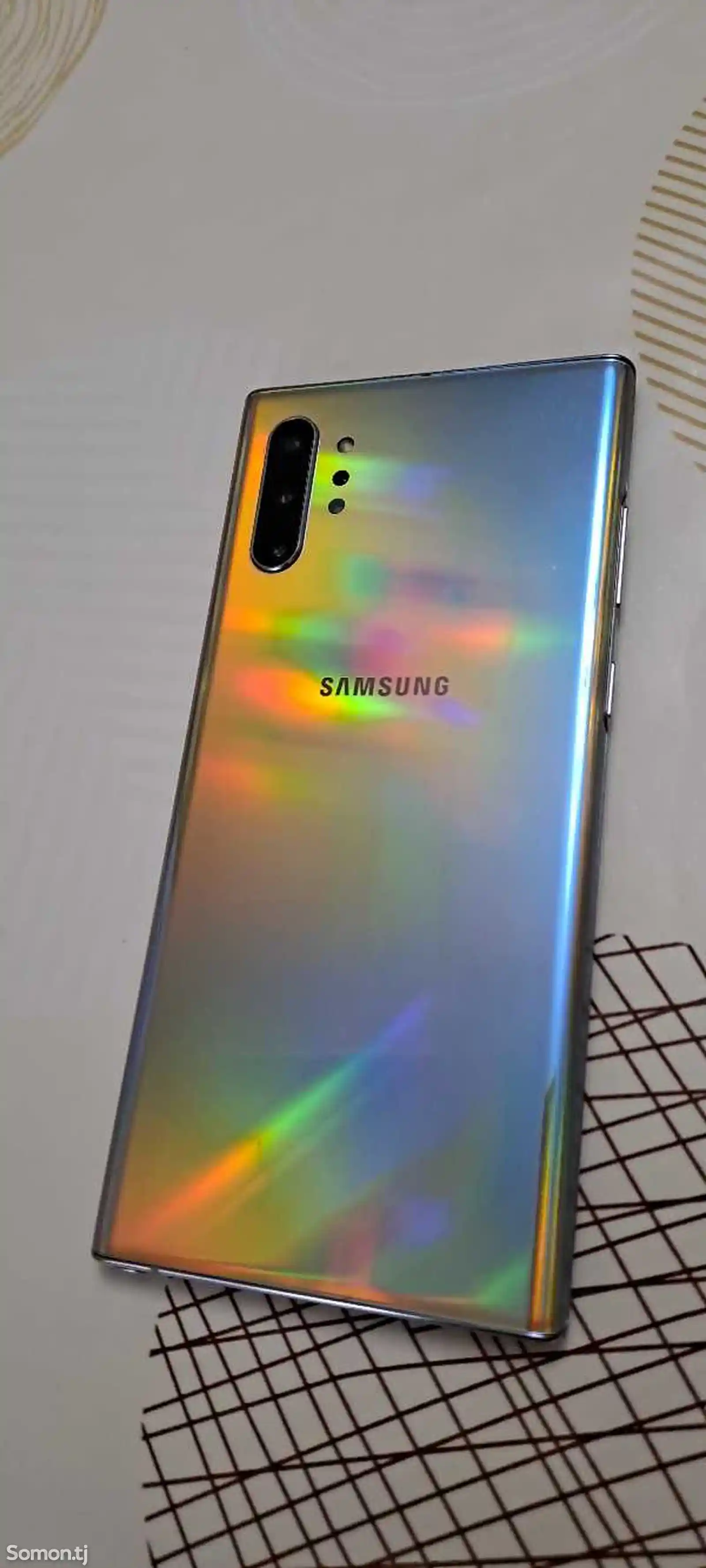 Samsung Galaxy Note 10+ 5G-1