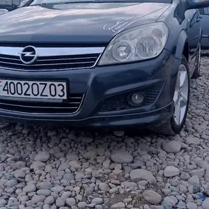 Opel Astra H, 2008