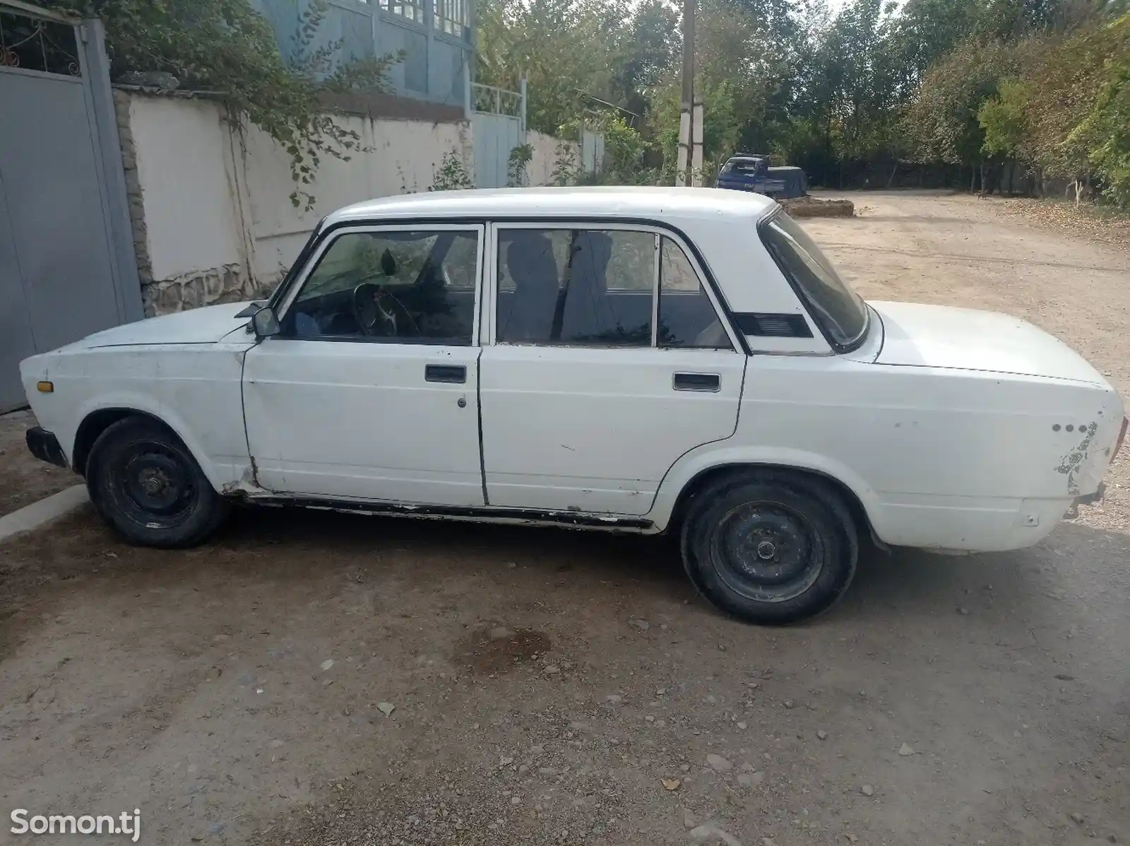 ВАЗ 2107, 2000-5