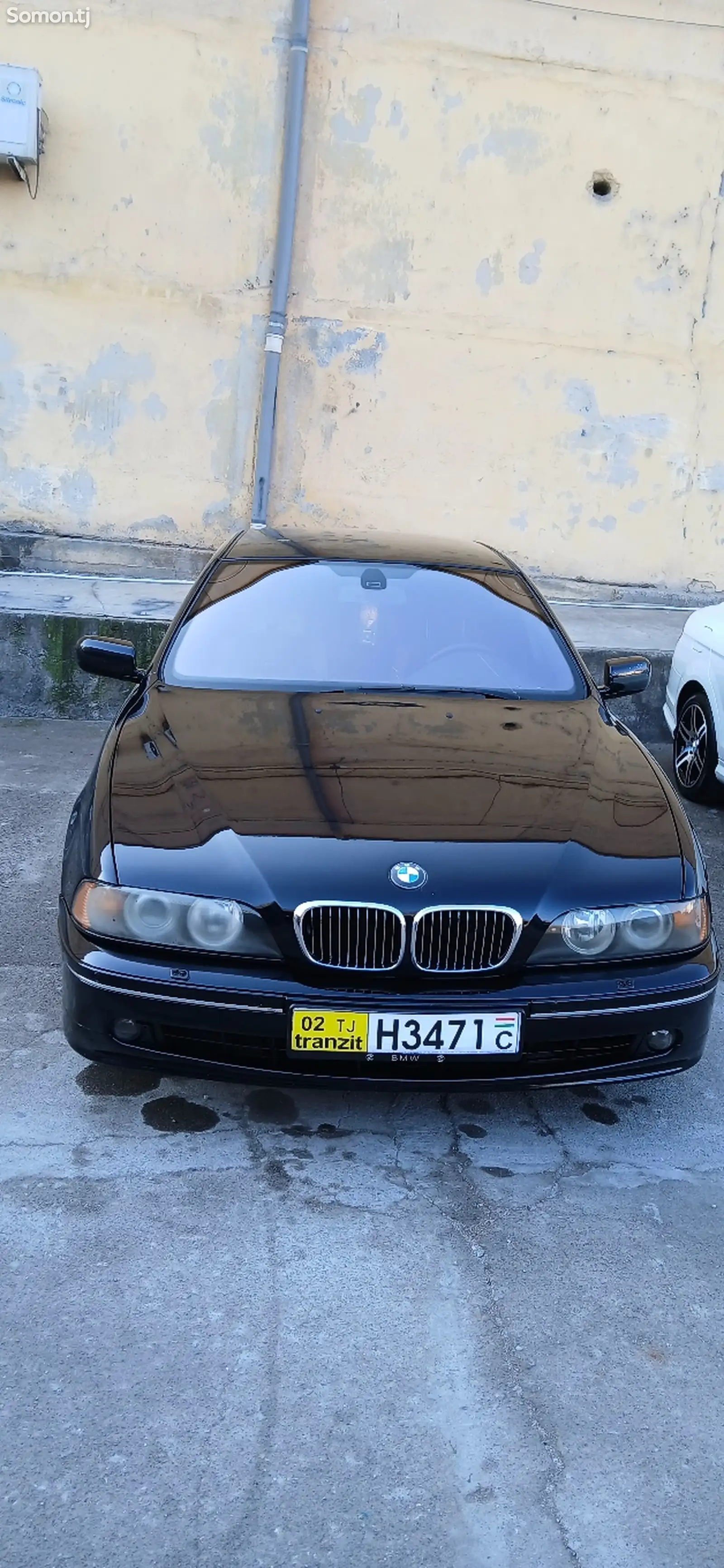 BMW 5 series, 2003-1