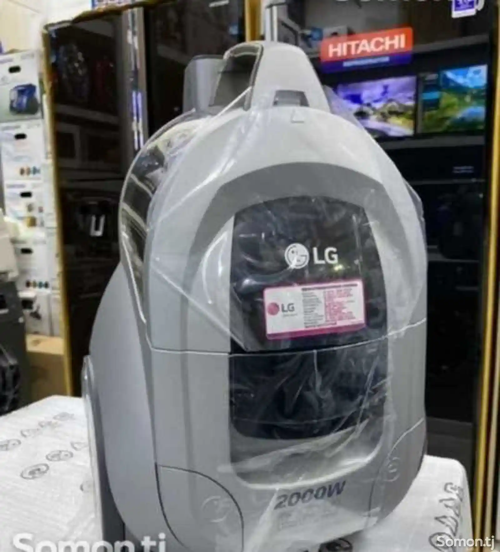 Пылесос LG-2000w-1