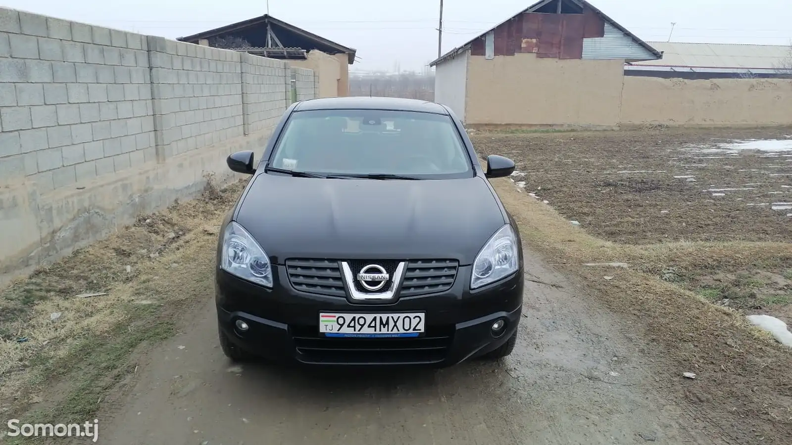 Nissan Qashqai, 2008-1