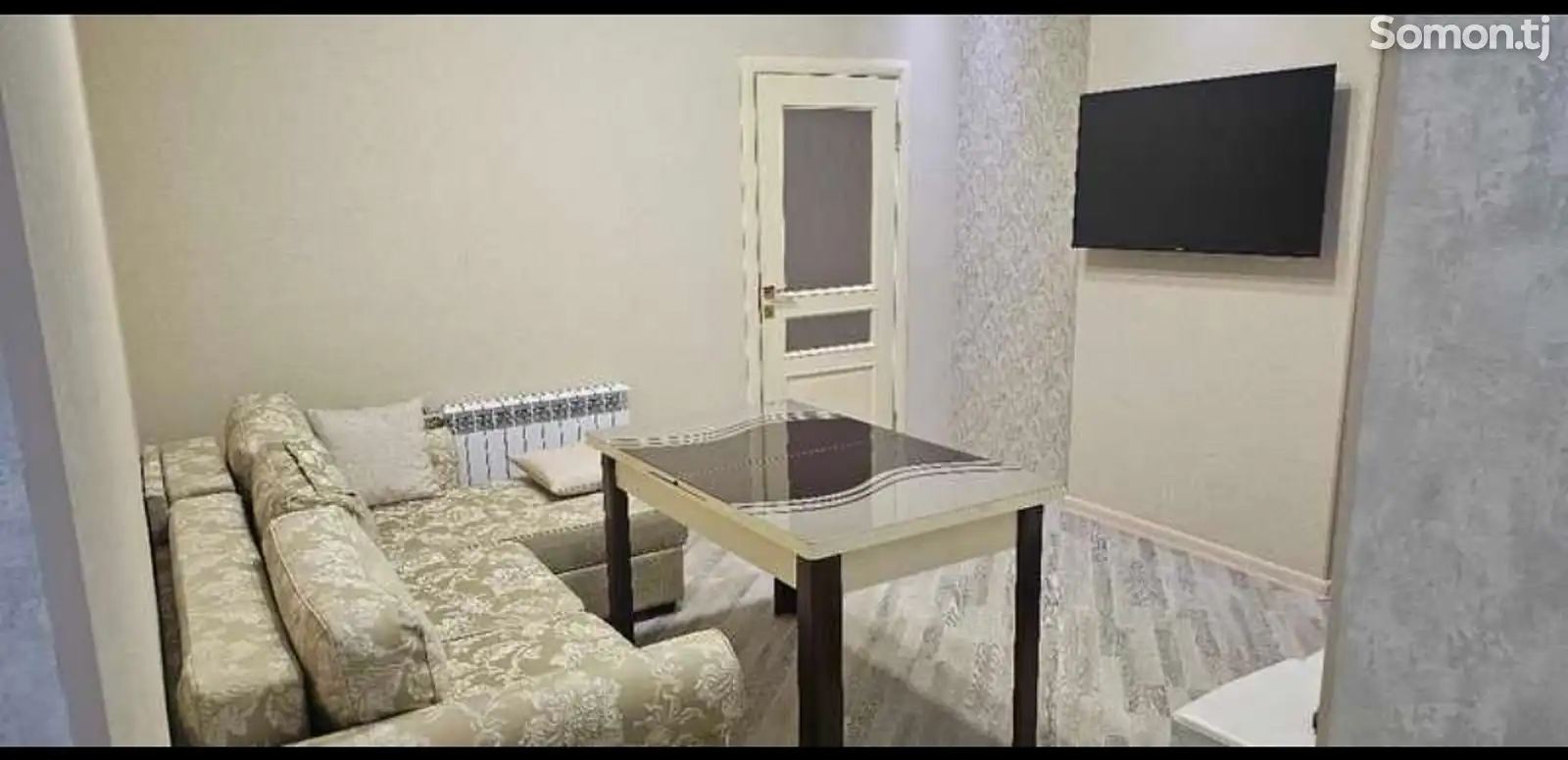 3-комн. квартира, 4 этаж, 110м², домпечати, Алфемо-1