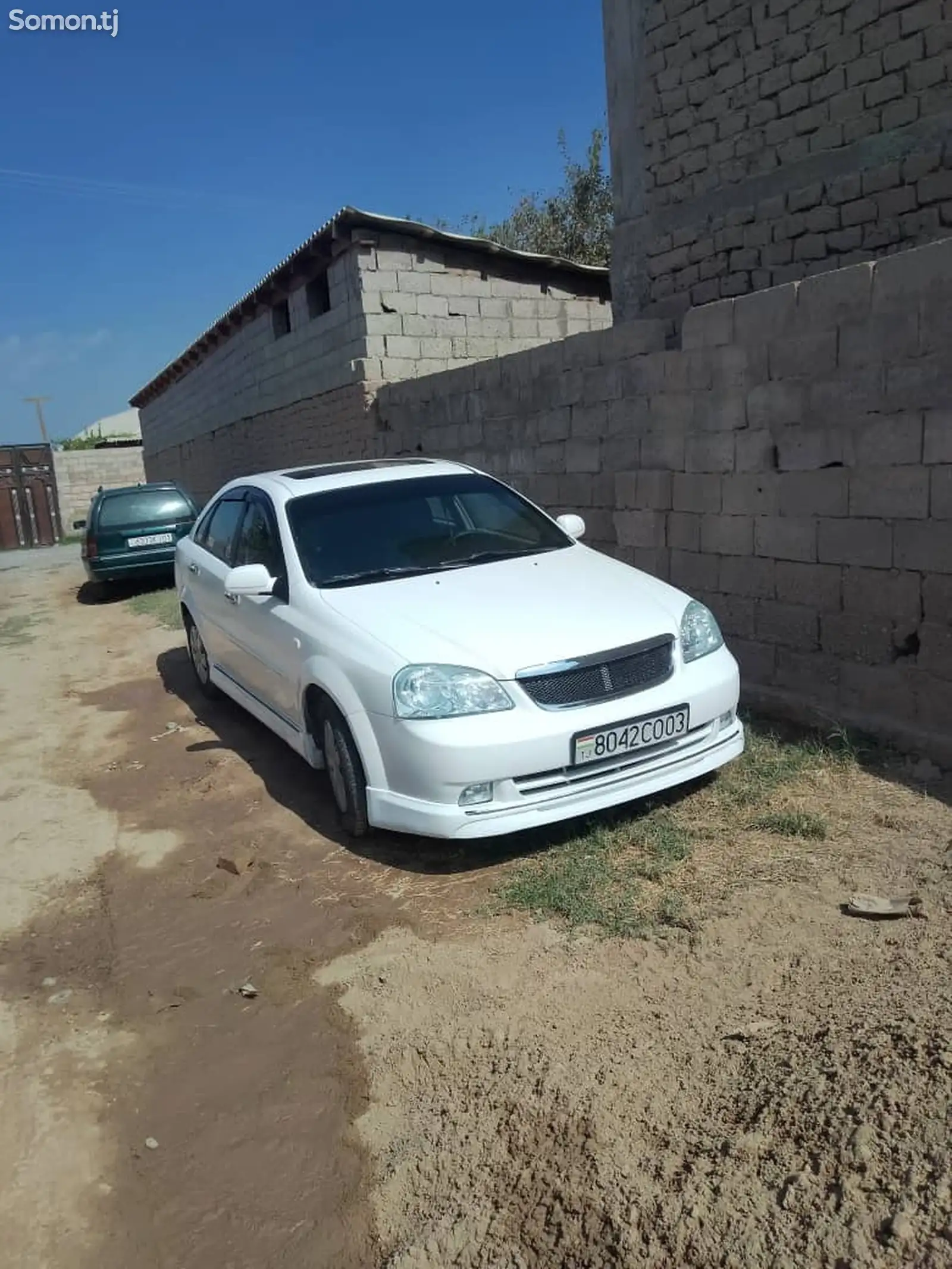 Chevrolet Lacetti, 2005-2