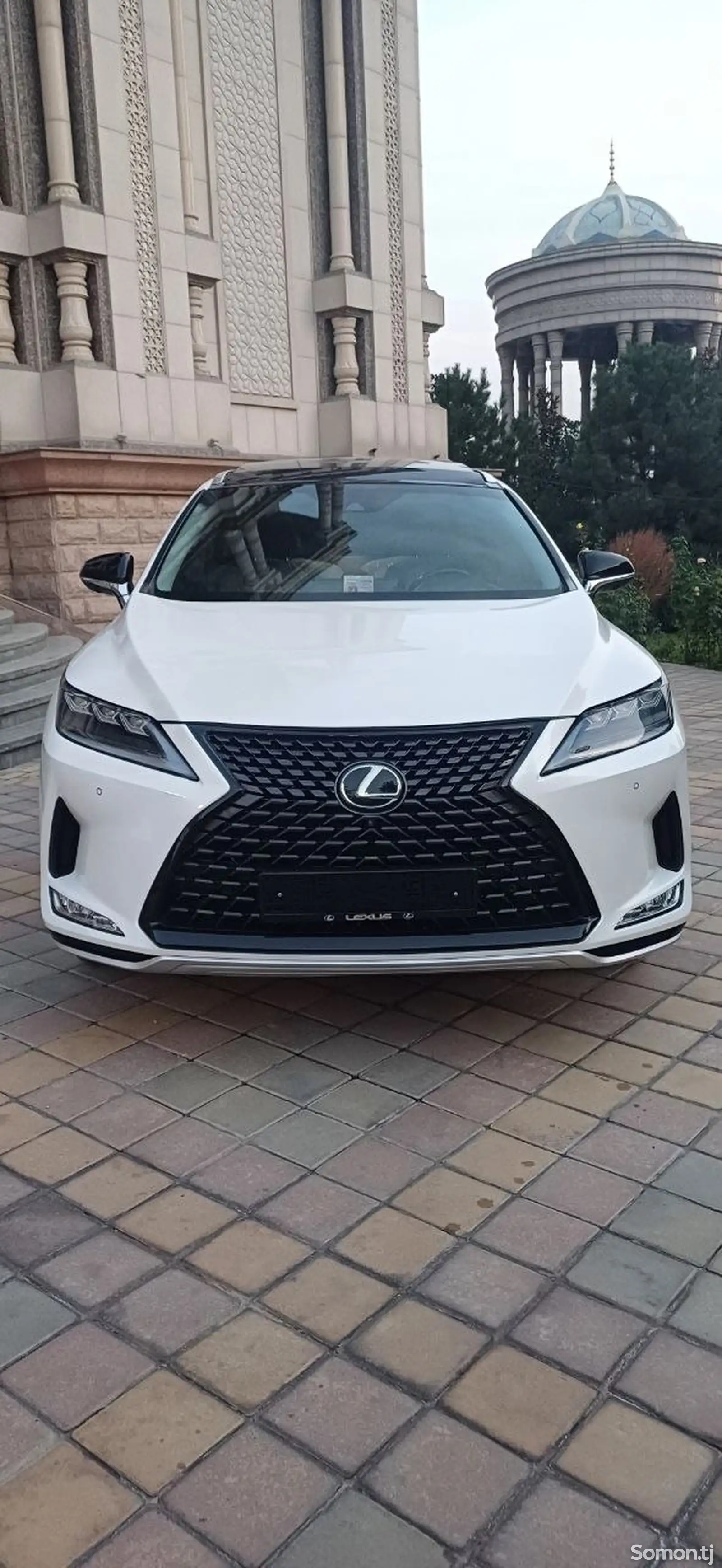 Lexus RX series, 2017-1