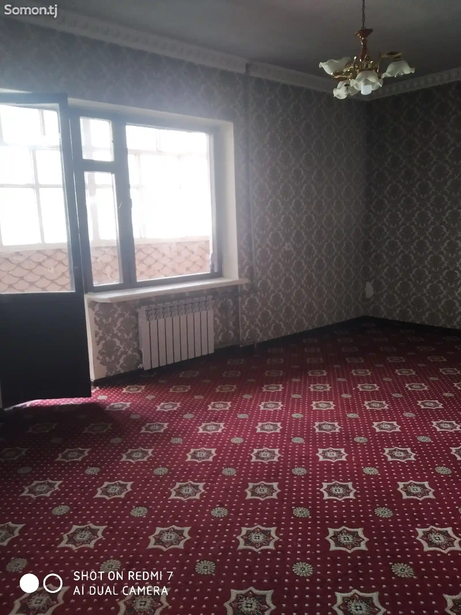 3-комн. квартира, 8 этаж, 70м², 46 мкр-1