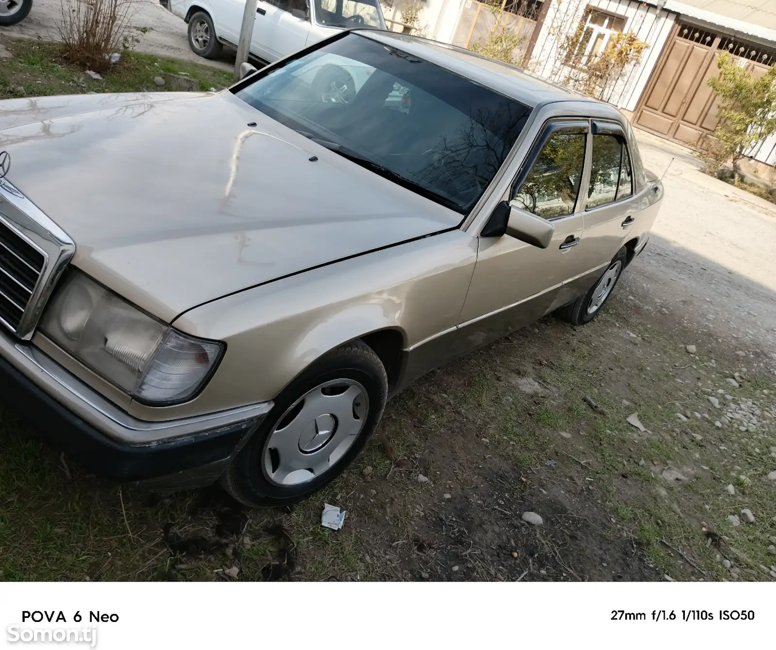 Mercedes-Benz W124, 1992-1