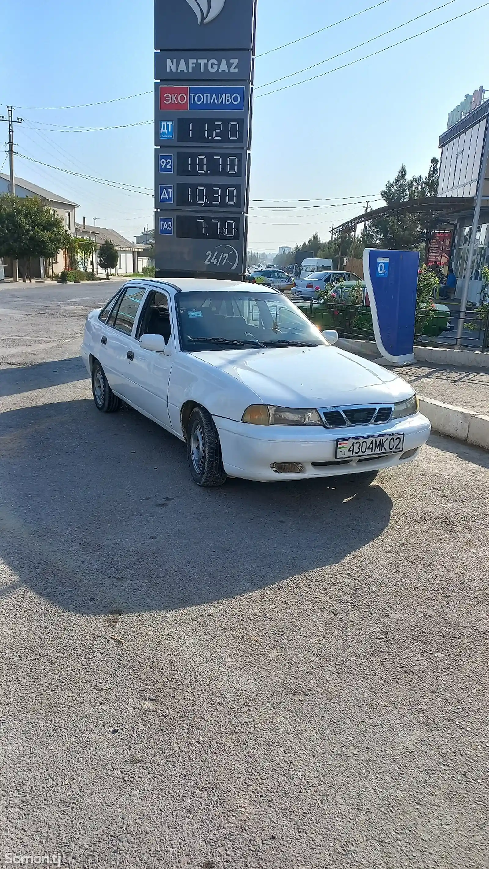 Daewoo Nexia, 1996-1