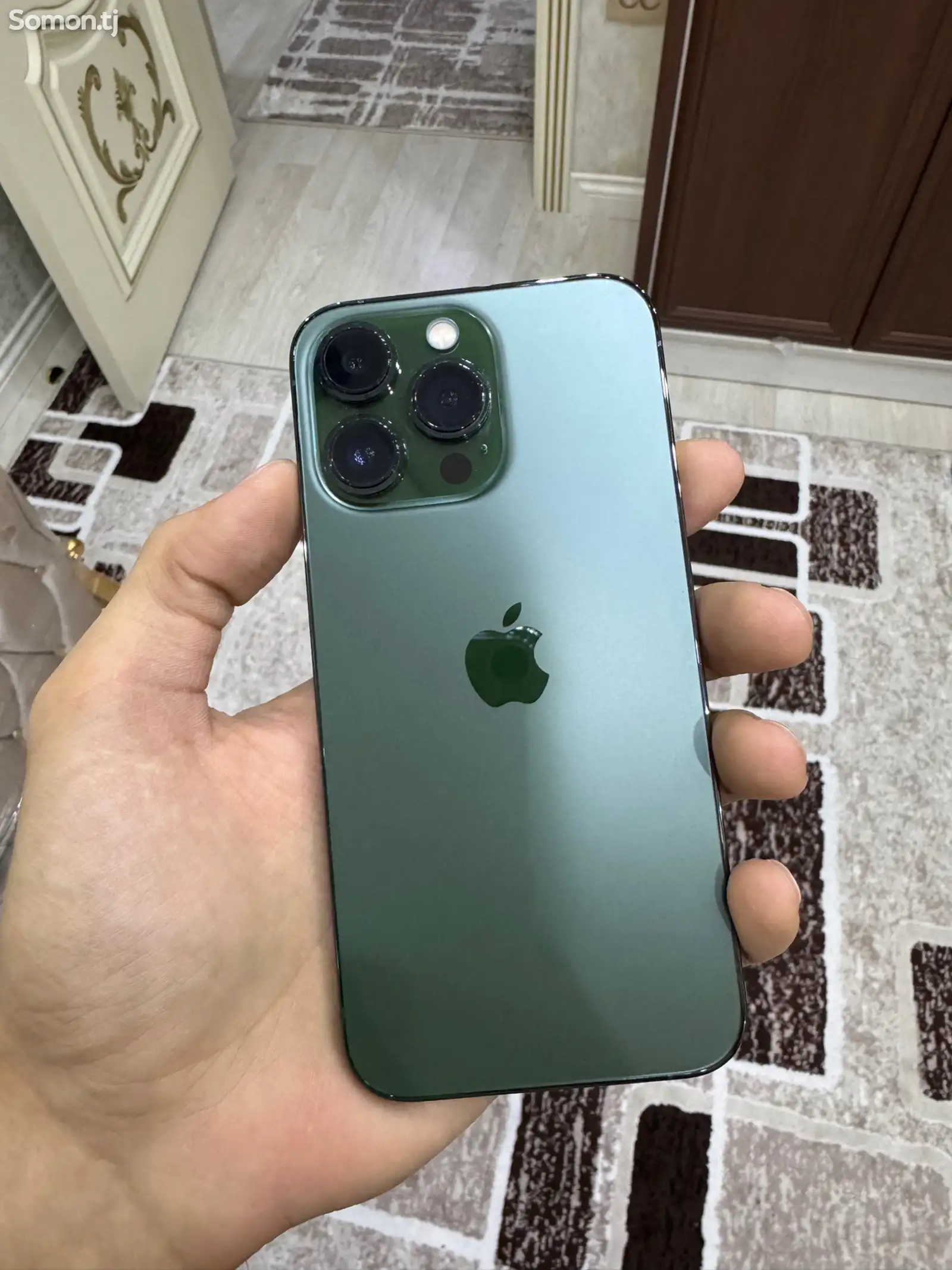 Apple iPhone 13 Pro, 256 gb, Alpine Green-1