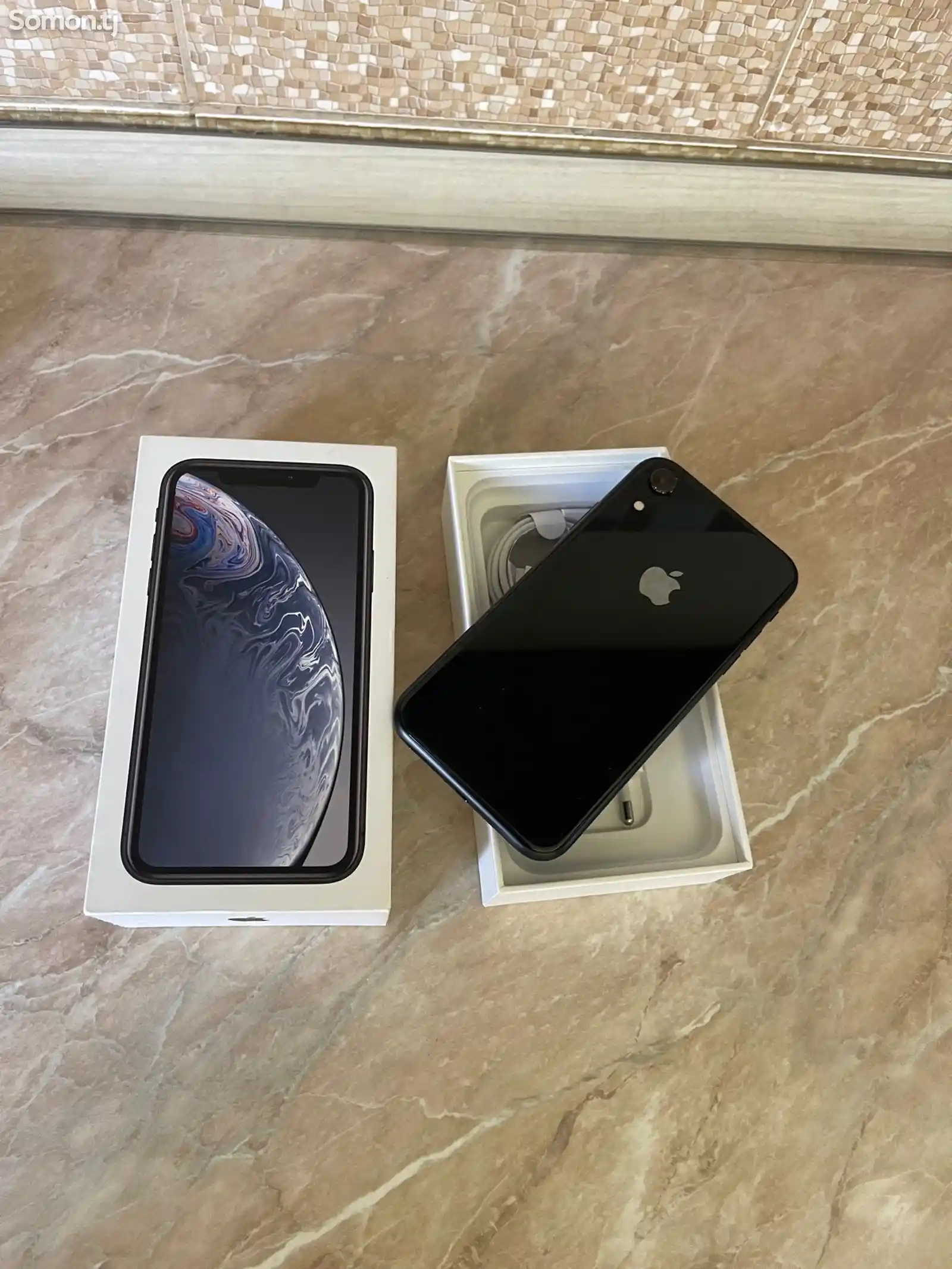 Apple iPhone Xr, 64 gb, Black-6
