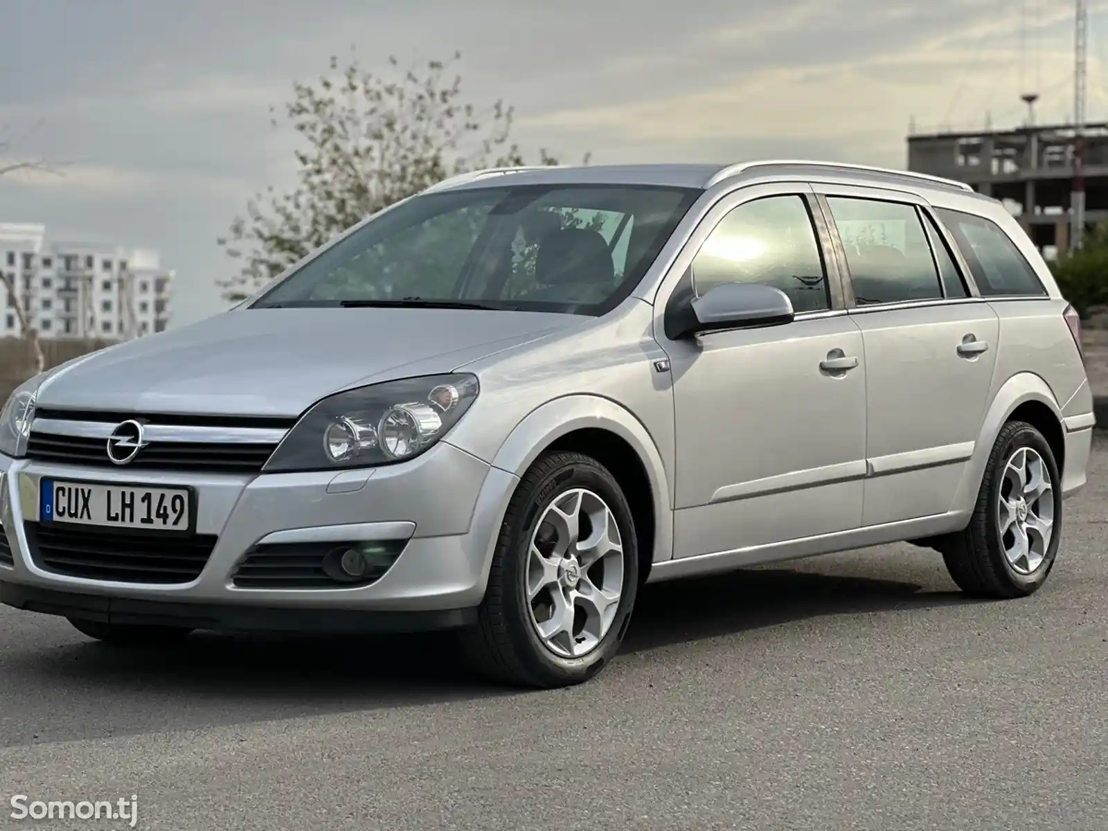 Opel Astra H, 2006-2