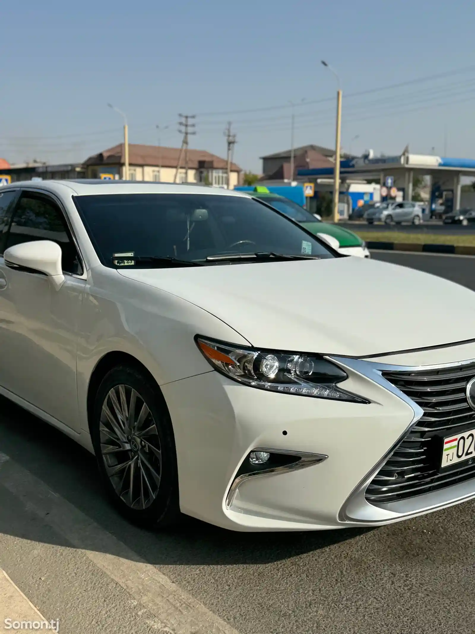 Lexus ES series, 2013-5