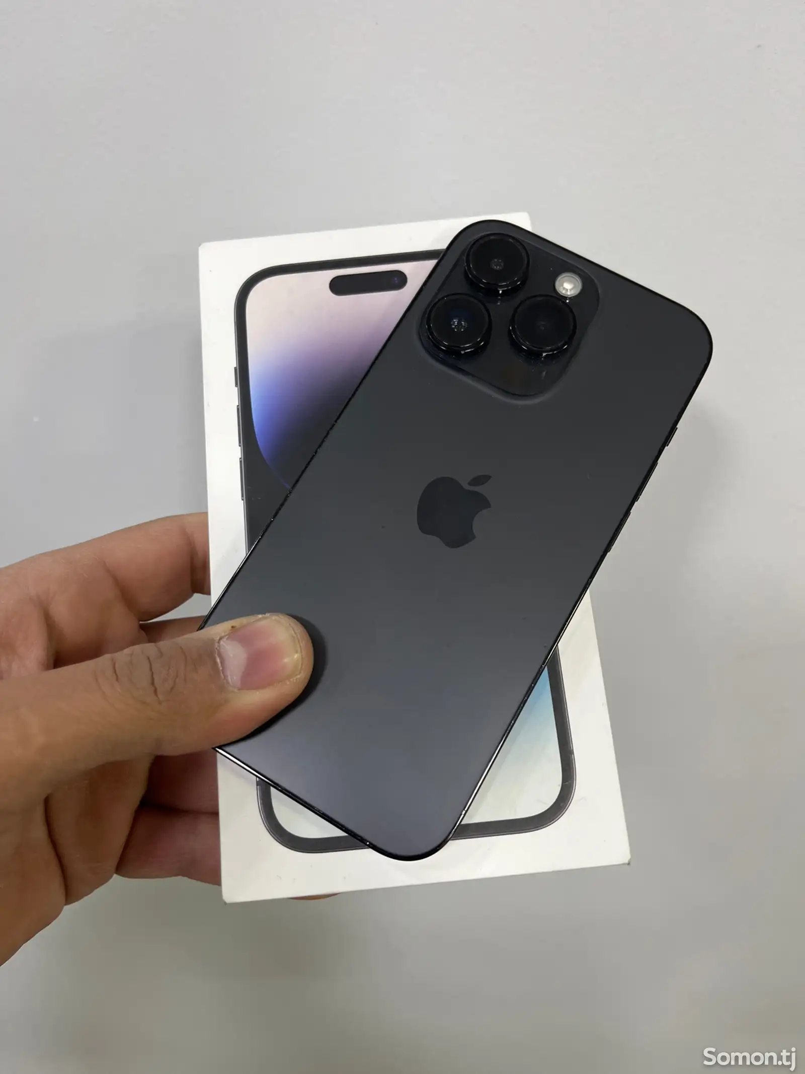 Apple iPhone 14 Pro, 256 gb, Space Black