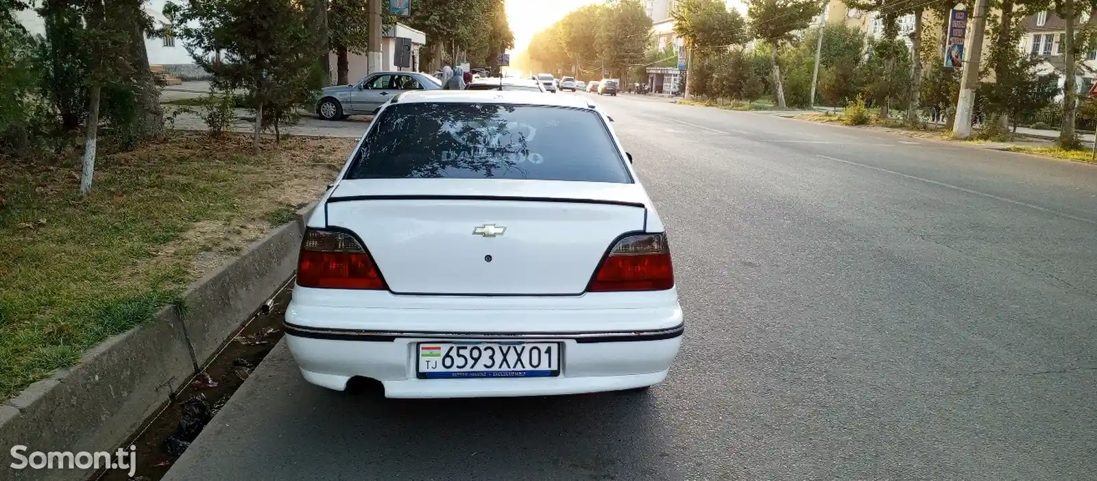 Daewoo Nexia, 1995-7