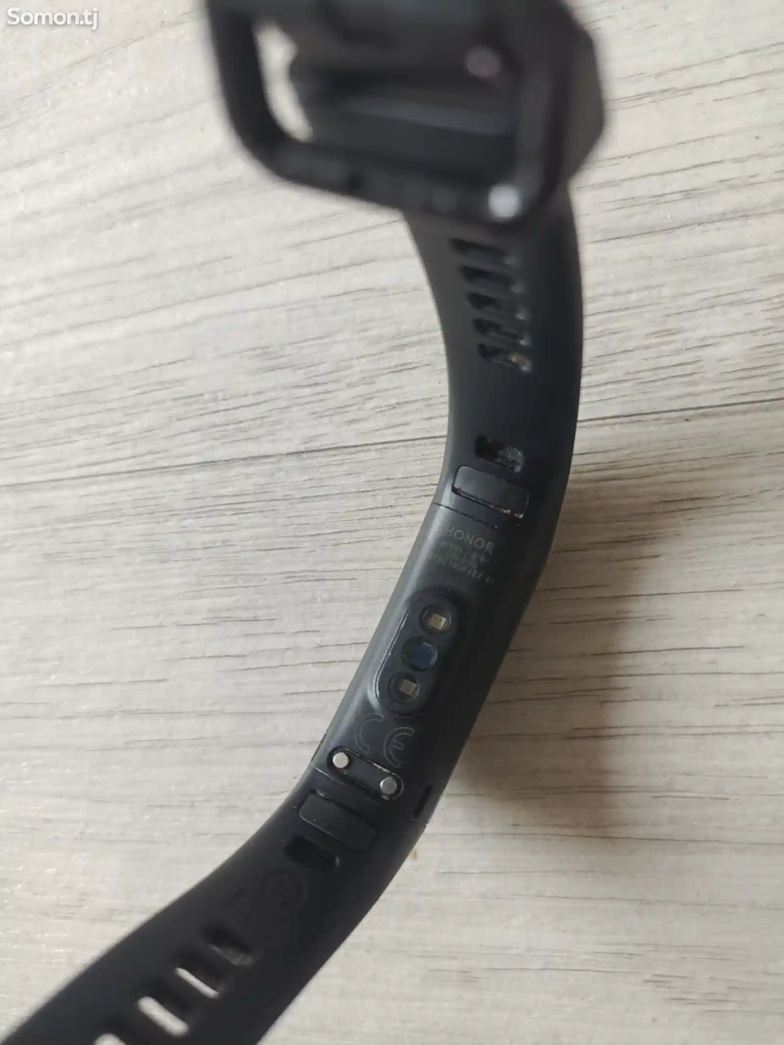 Смарт часы Honor band 5-3