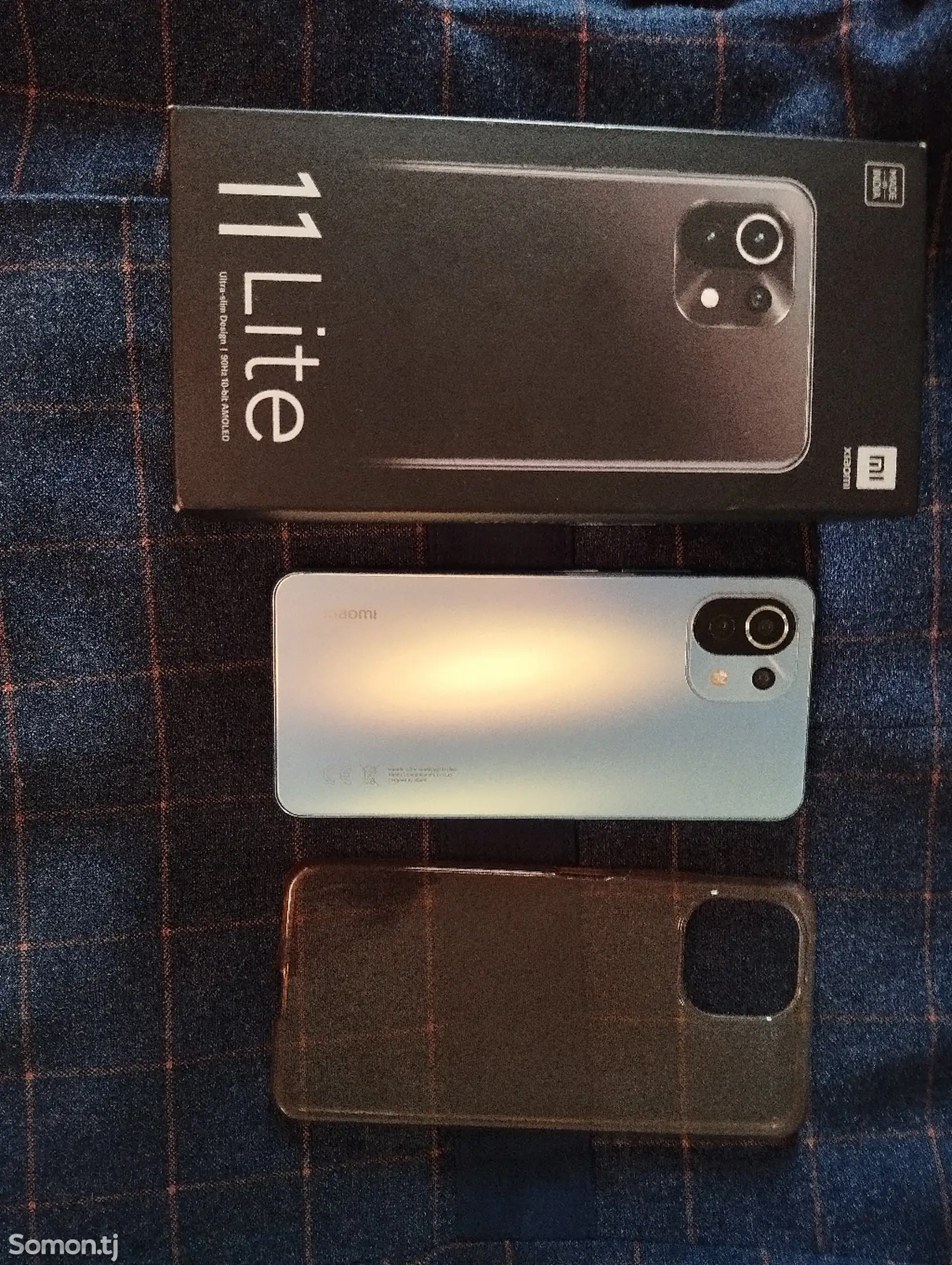 Xiaomi Mi 11 Lite 128gb-14