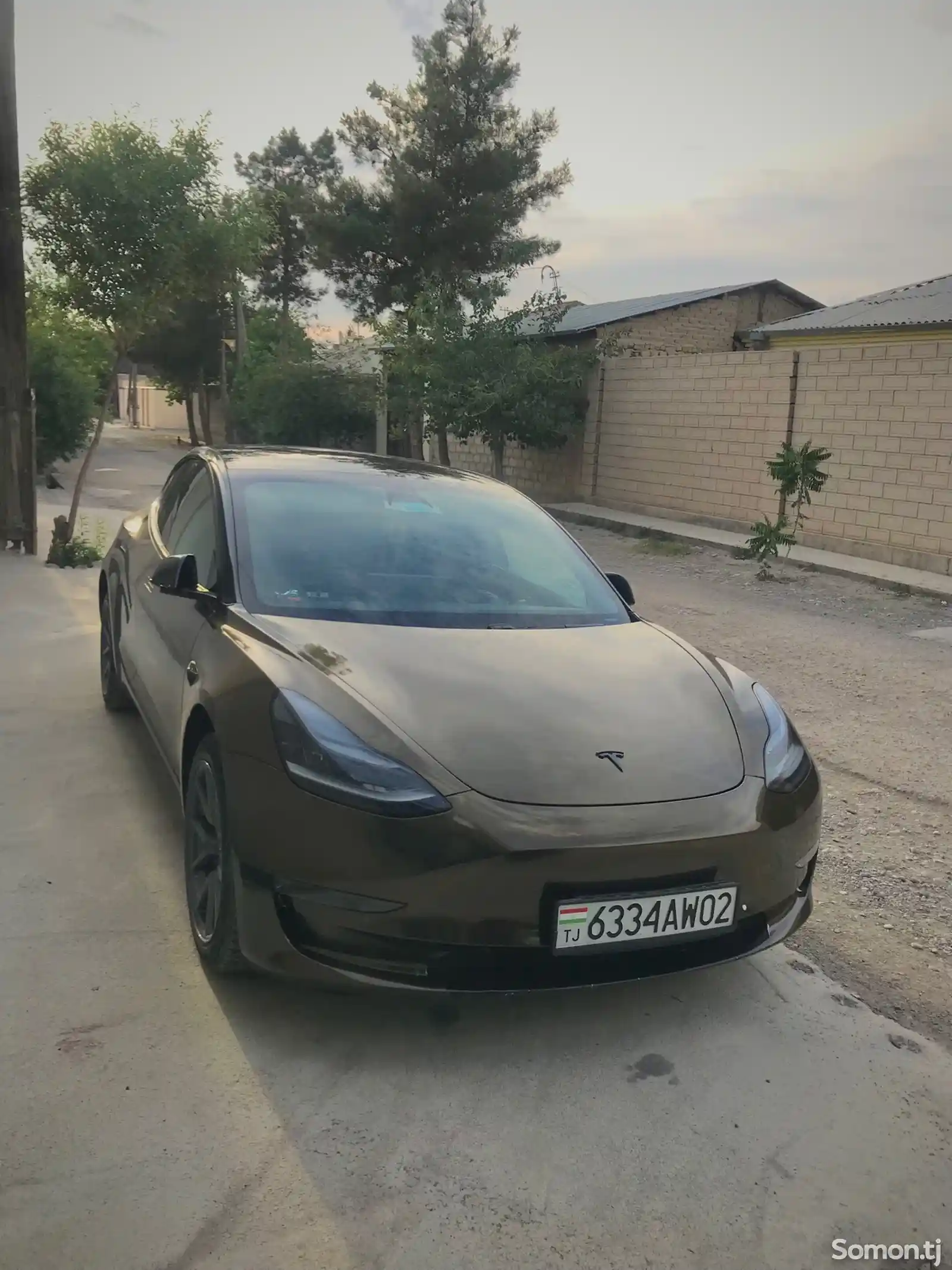 Tesla Model 3, 2020-9