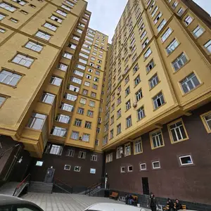 1-комн. квартира, 6 этаж, 50 м², шохмансур