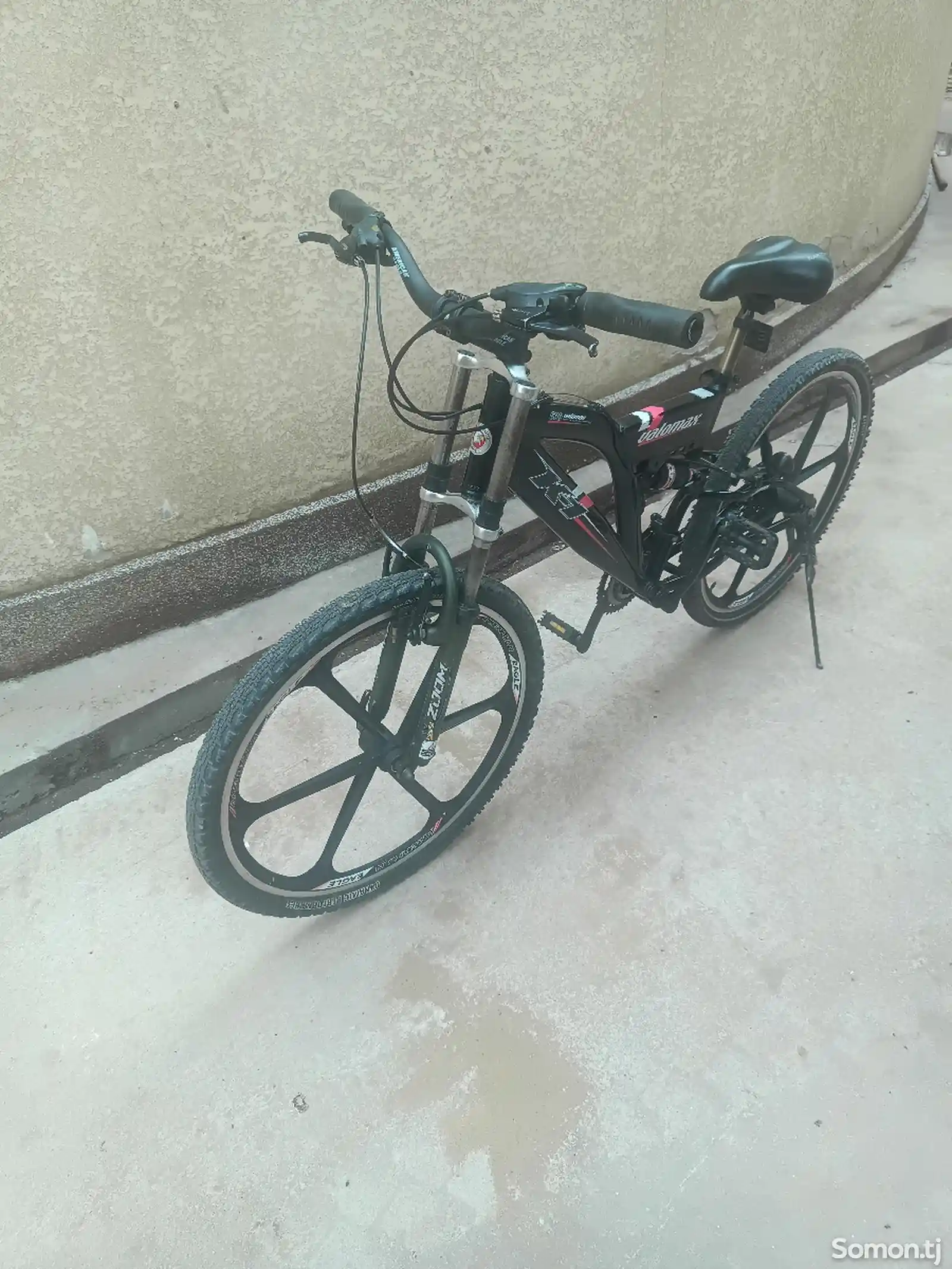 Велосипед горный-1