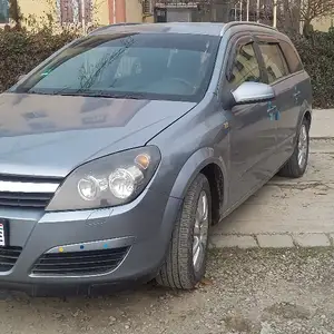 Opel Astra H, 2006