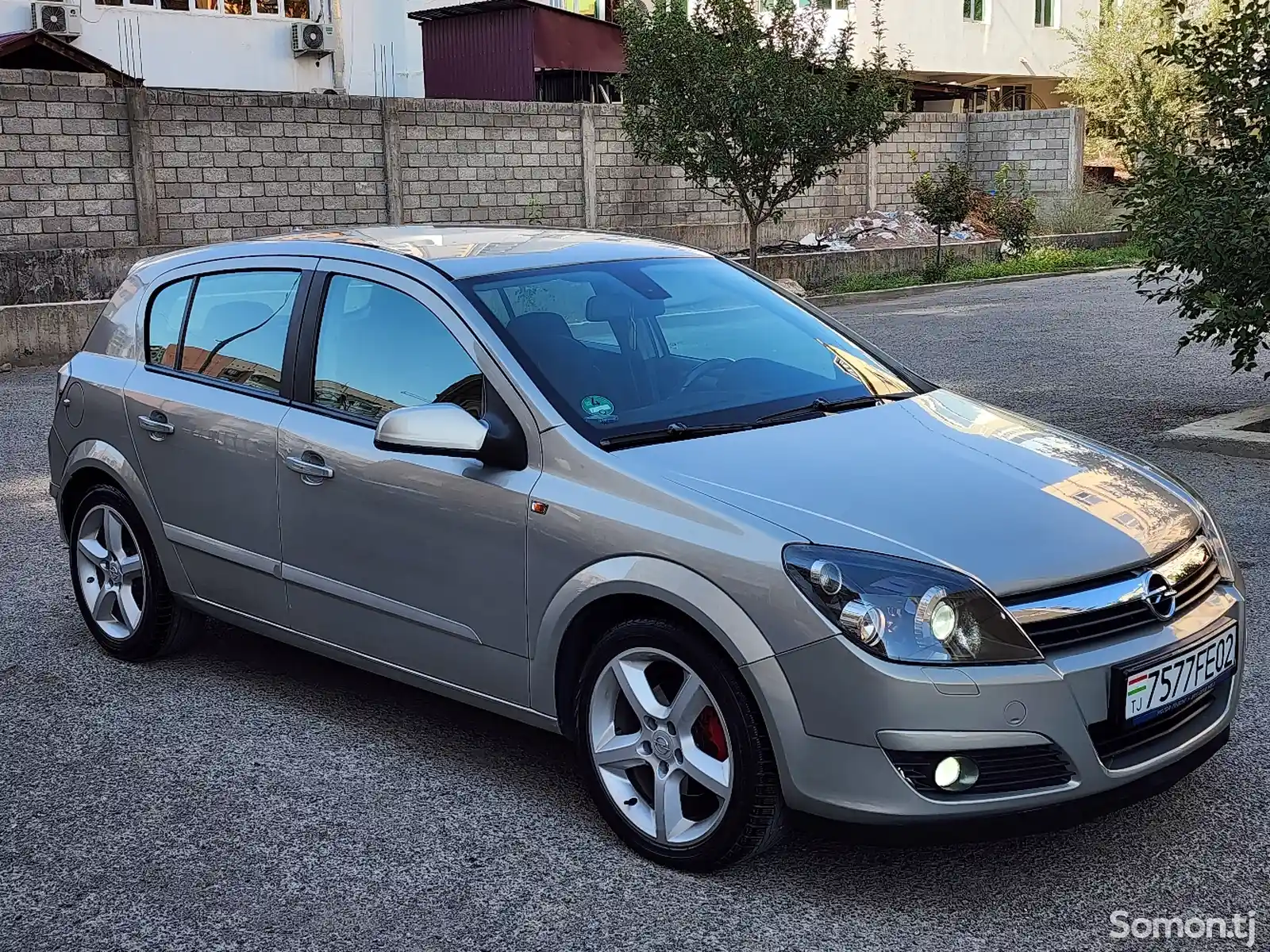 Opel Astra H, 2007-3