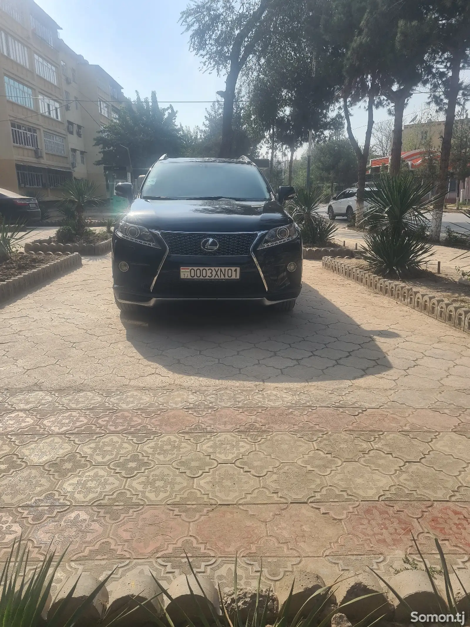 Lexus RX series, 2014-1