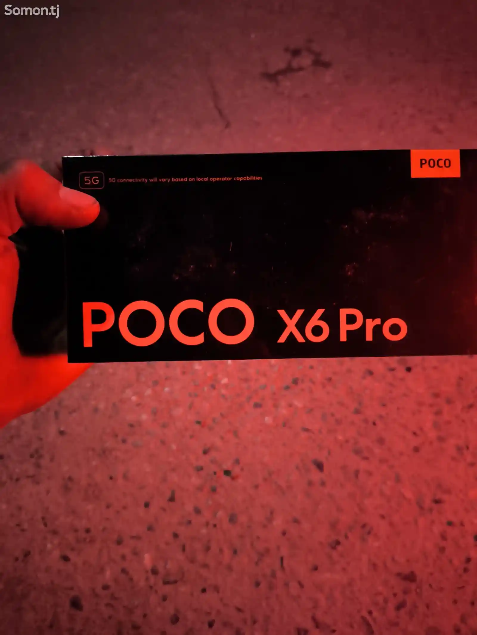 Xiaomi Poco X6 Pro-4