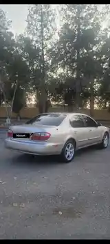 Nissan Maxima, 2001-4