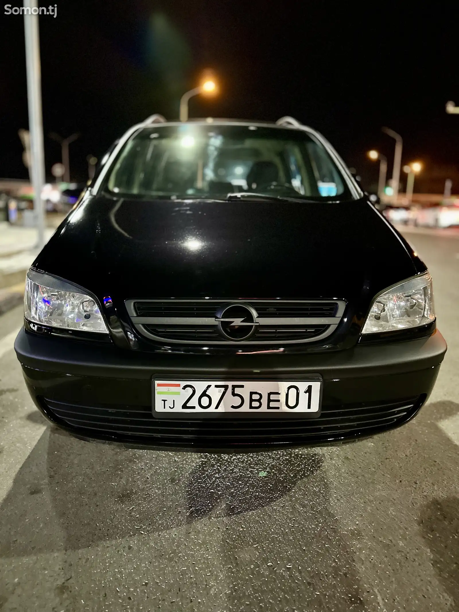 Opel Zafira, 2004-1