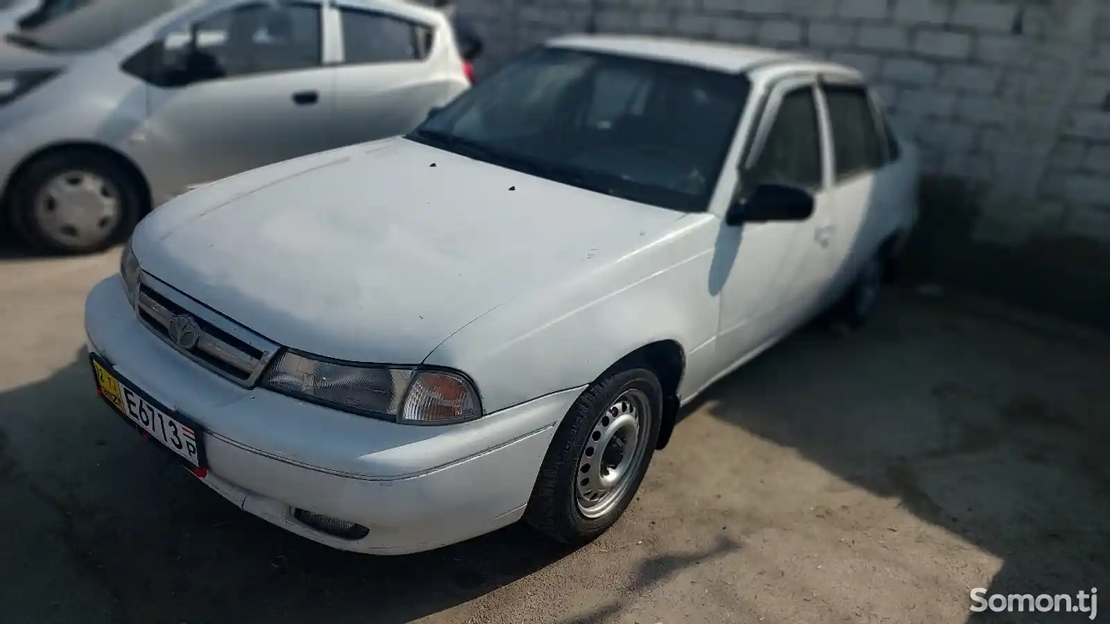 Daewoo Nexia, 1996-2